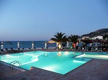 Electra Beach Hotel Karpathos Island Eksteriør billede