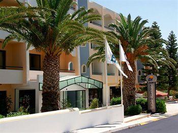 Electra Beach Hotel Karpathos Island Eksteriør billede
