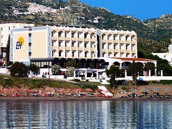 Electra Beach Hotel Karpathos Island Eksteriør billede