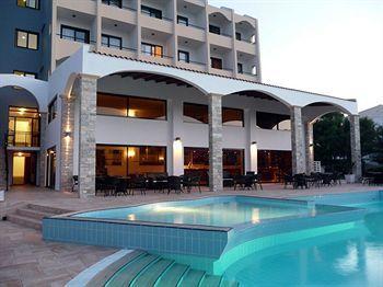 Electra Beach Hotel Karpathos Island Eksteriør billede