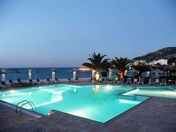 Electra Beach Hotel Karpathos Island Eksteriør billede